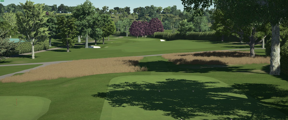 Cherry Valley Club (L) TGC Tours